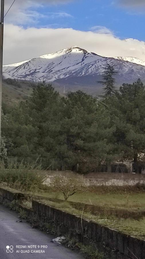 Vacanzella Catánia Buitenkant foto