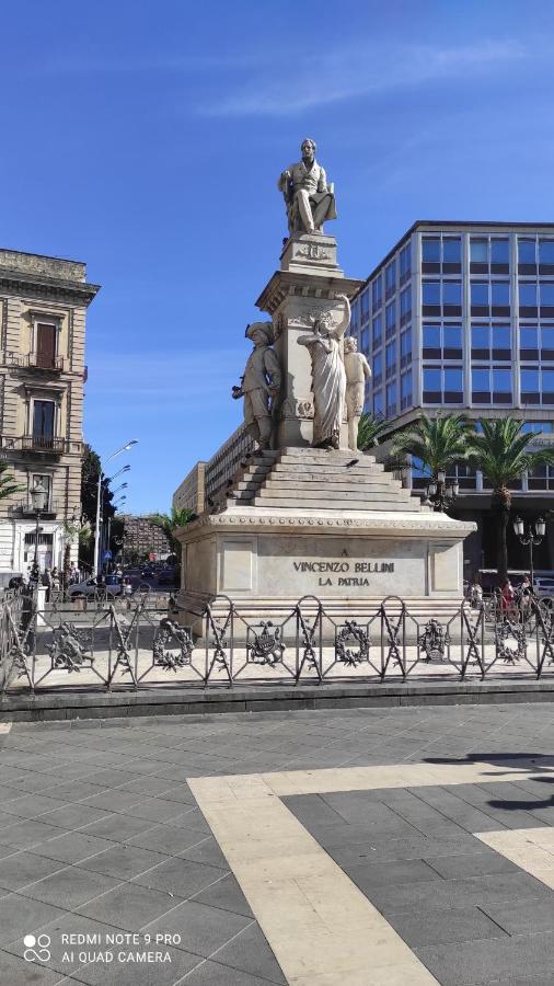 Vacanzella Catánia Buitenkant foto