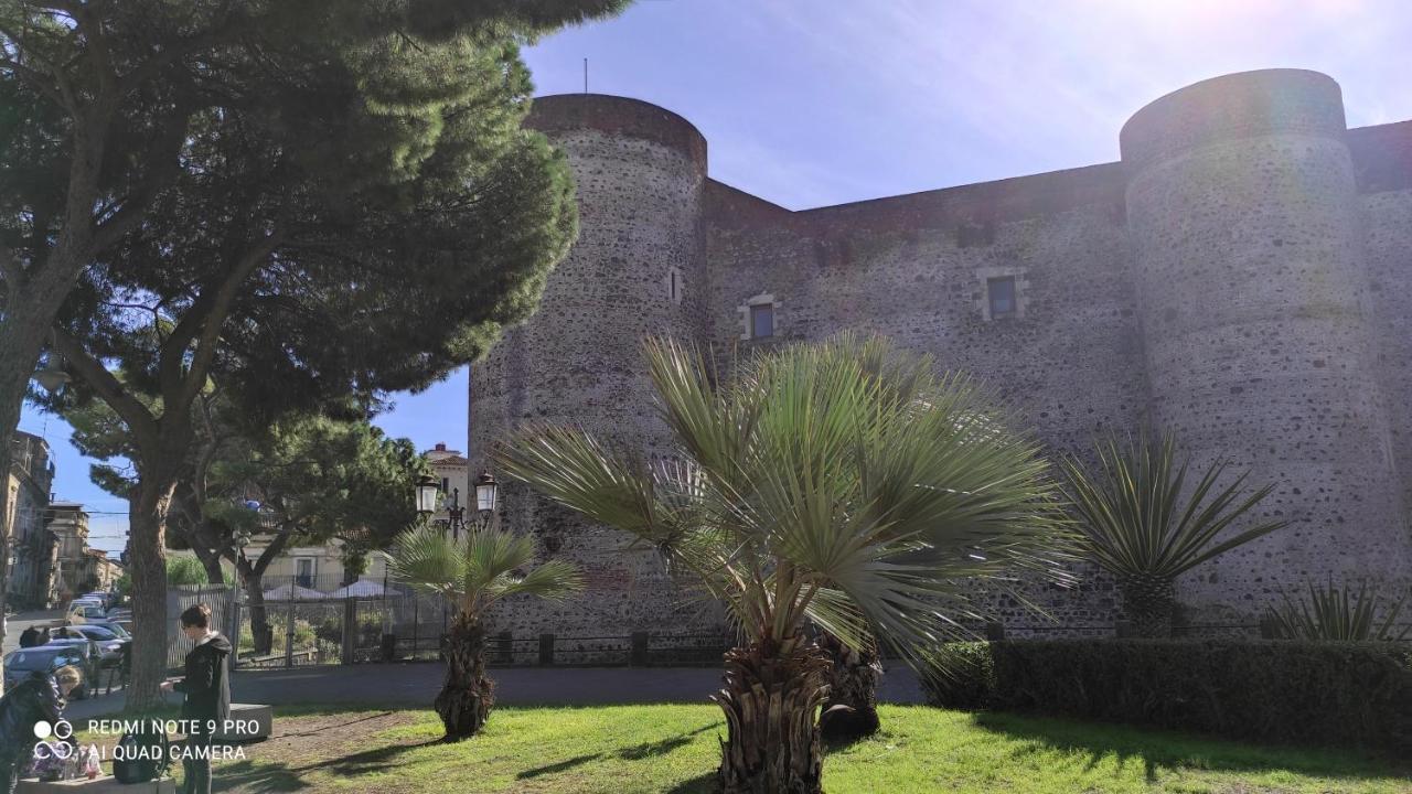 Vacanzella Catánia Buitenkant foto