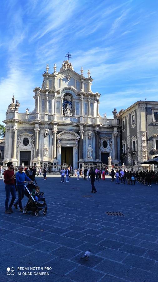 Vacanzella Catánia Buitenkant foto