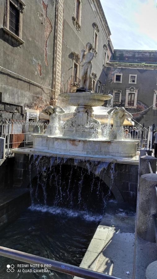 Vacanzella Catánia Buitenkant foto