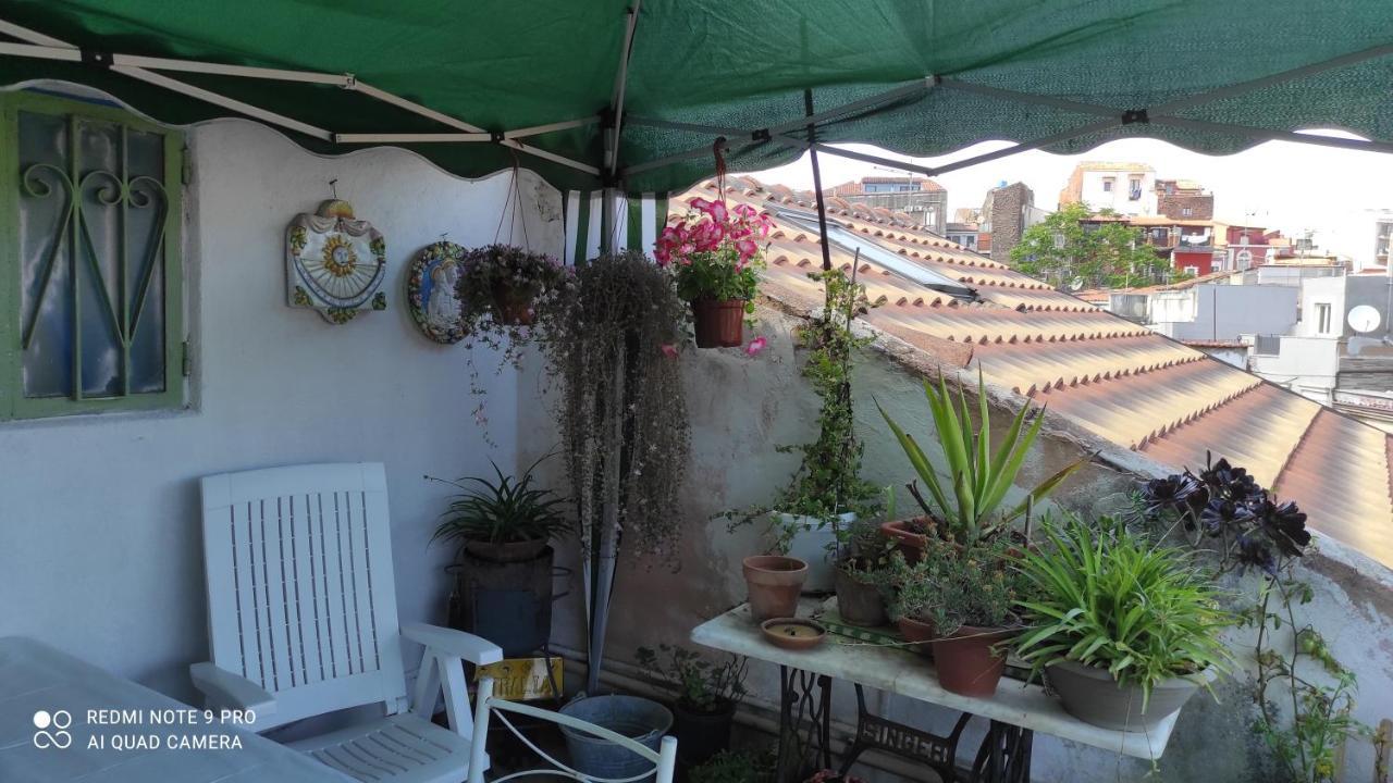 Vacanzella Catánia Buitenkant foto