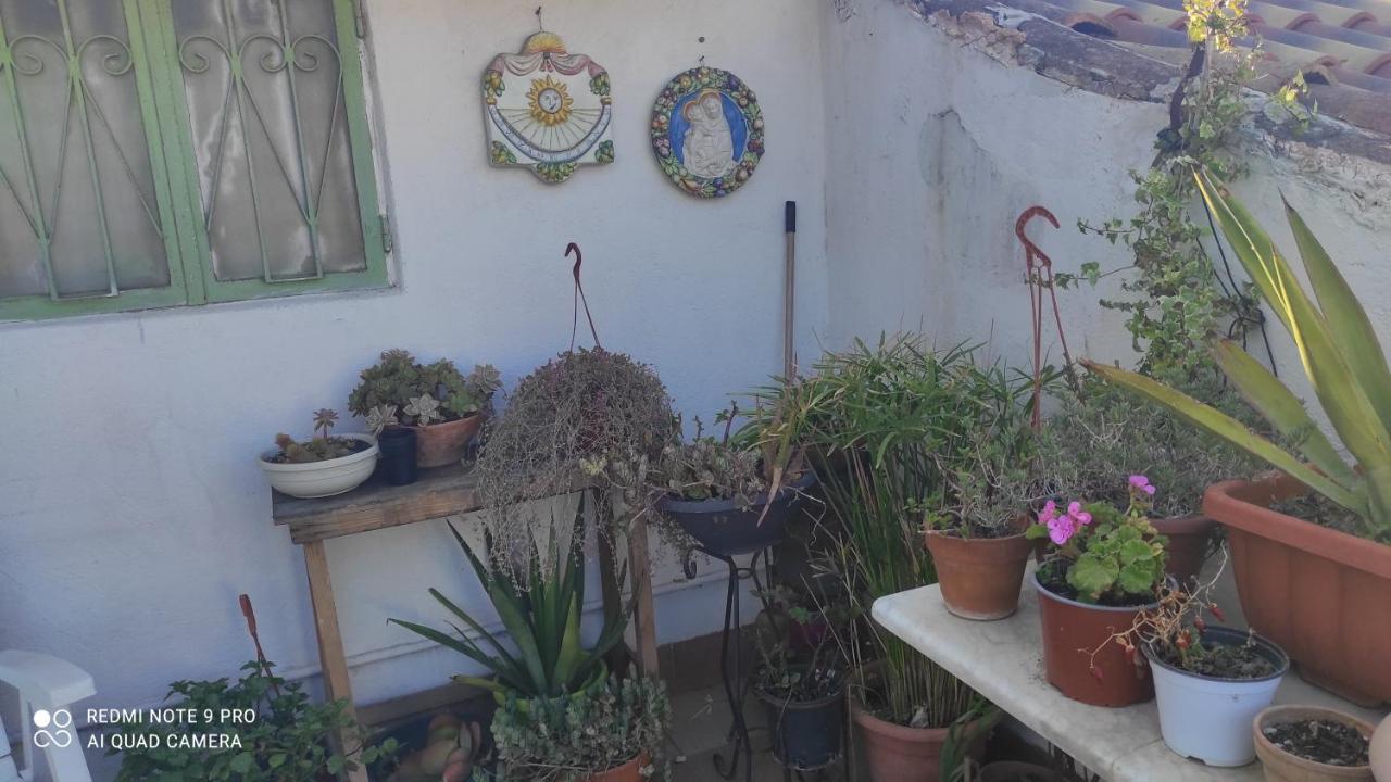 Vacanzella Catánia Buitenkant foto