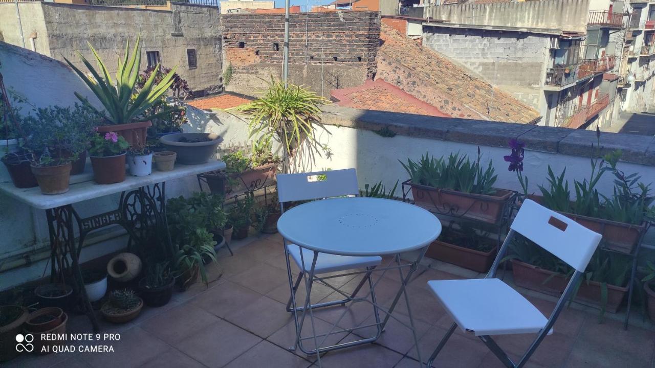 Vacanzella Catánia Buitenkant foto
