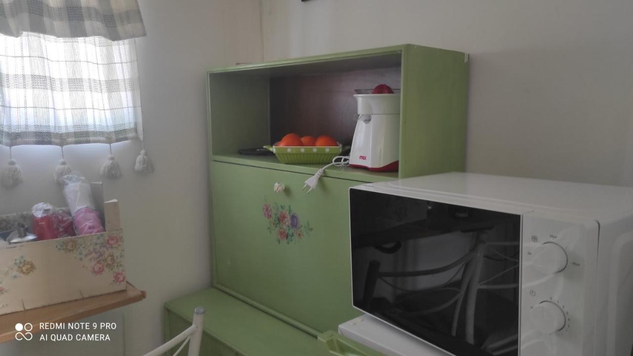 Vacanzella Catánia Buitenkant foto