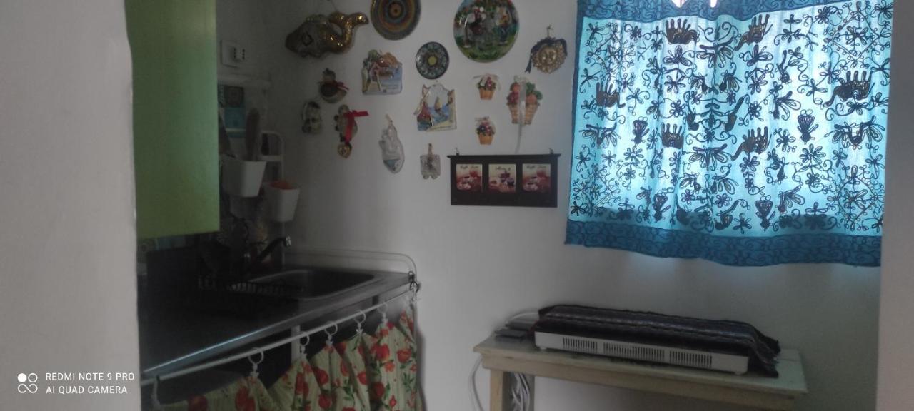Vacanzella Catánia Buitenkant foto