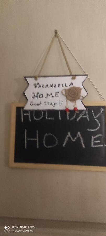 Vacanzella Catánia Buitenkant foto