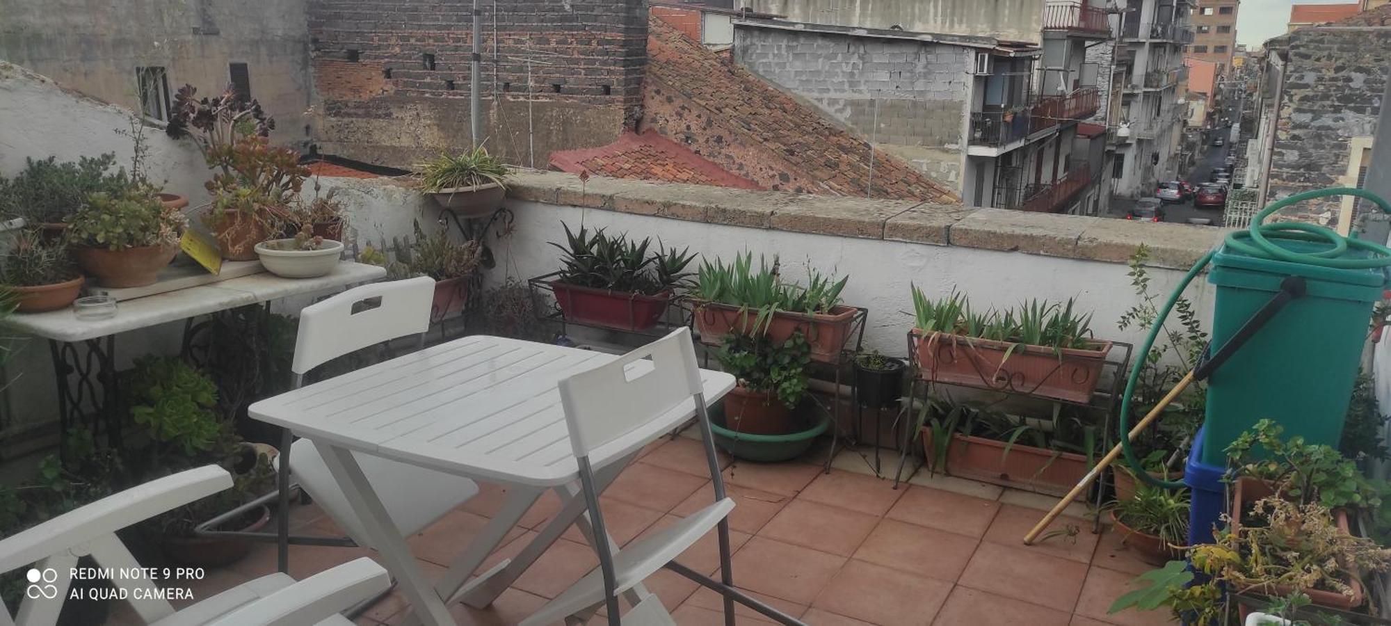 Vacanzella Catánia Kamer foto